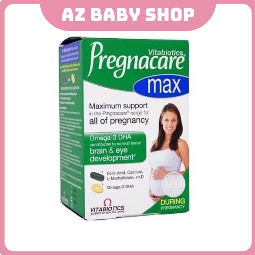 Pregnacare Max Multivitamins For Pregnant Women To Help Keep Pregnant