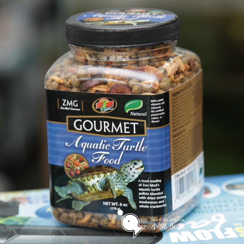 Xiaoguo Aquarium-American ZOO MED [Exquisite Multigrain Water Turtle ...
