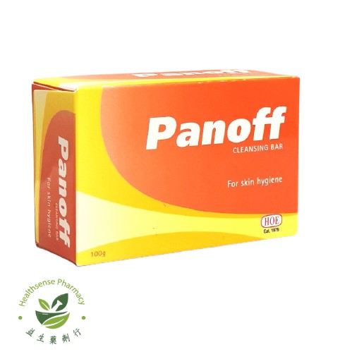 Panoff Cleansing Bar 100g | Shopee Malaysia