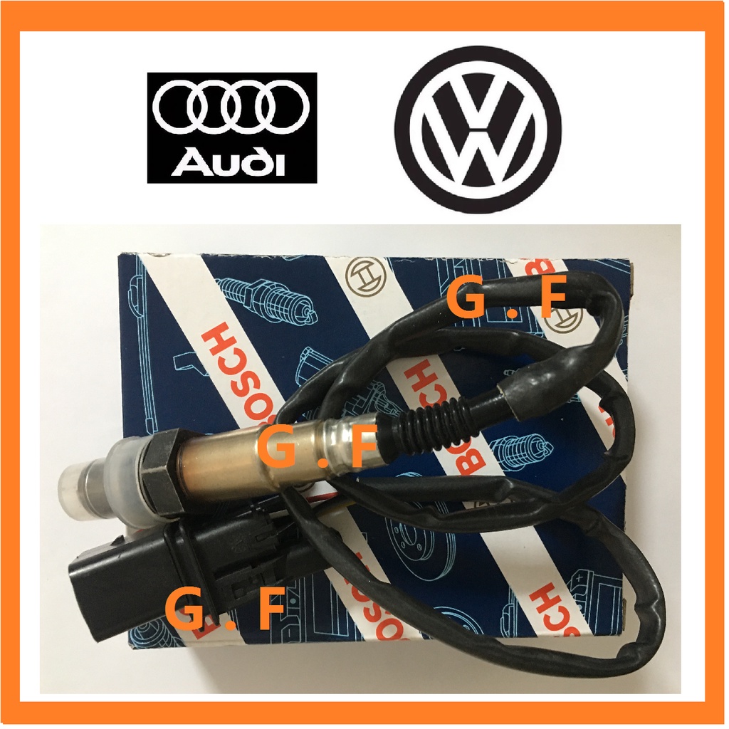 original O2 Sensor Audi A4 A8 Quattro TT Touareg Passat Golf Beetle 234