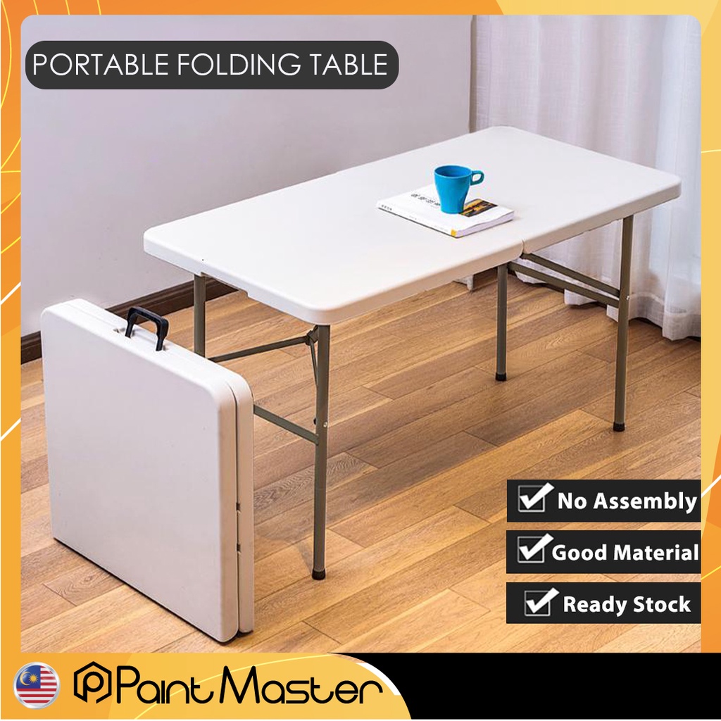 Foldable Banquet Table Event / Catering / Hall / Buffet Folding Table ...