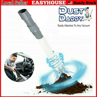 Dust Daddy vacuum cleaner nozzle