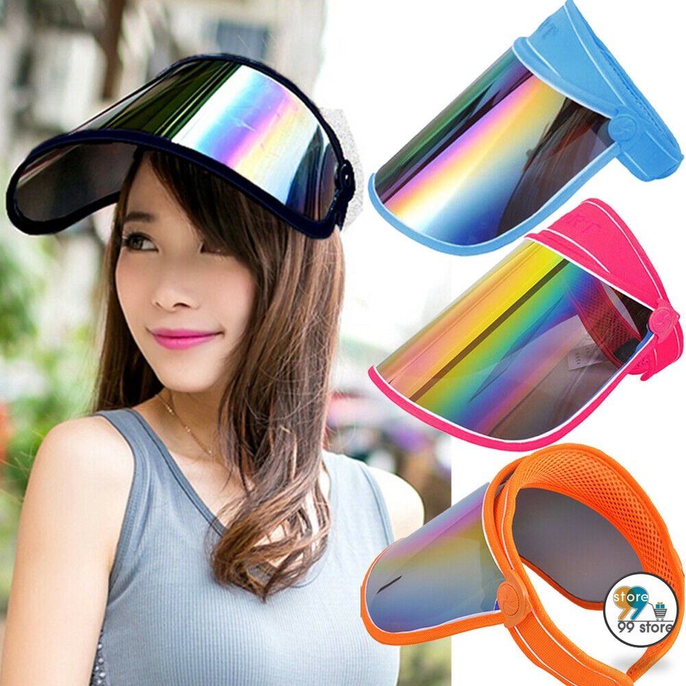 Adjustable Sun Hats For Women UV Protection, Empty Top, Wide