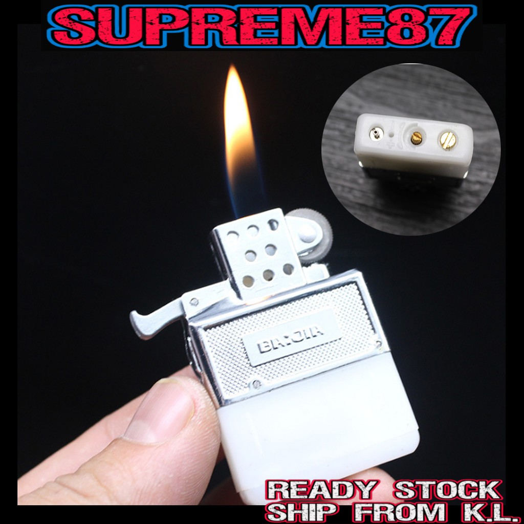 Kerosene Lighter Insert Inner replacement Parts for Gas Butane usage