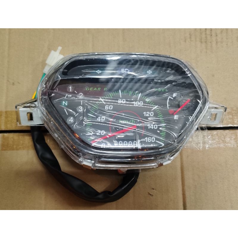 METER ASSY SPEEDOMETER FOR HONDA EX5 CLASS 1 WAVE100 | Shopee Malaysia