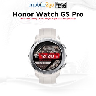 Mobile2Go. Honor Watch GS Pro - Original Honor Malaysia