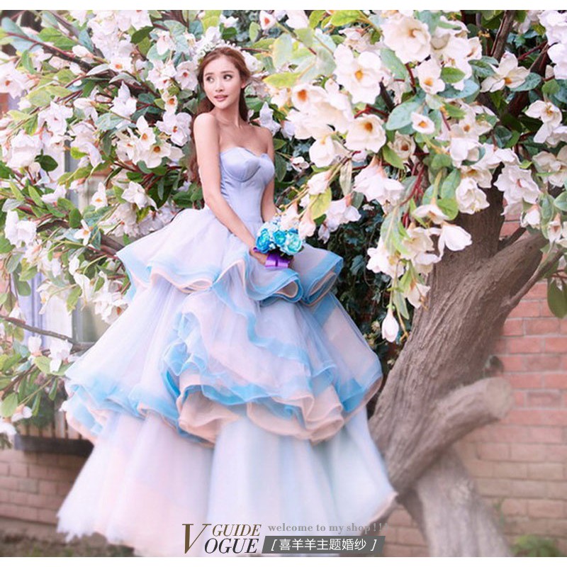 Unicorn wedding hot sale dress