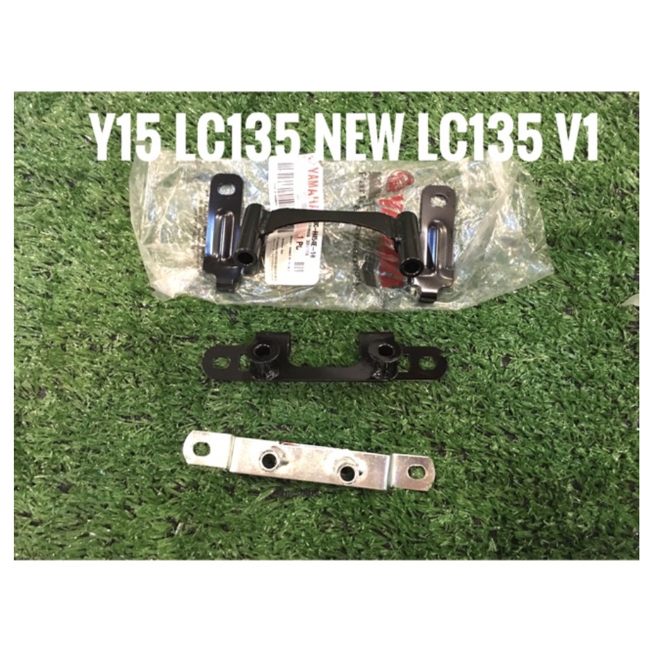 Y15 V1 V2 / LC135 NEW / LC135 V1 Number Plate Bracket FRONT