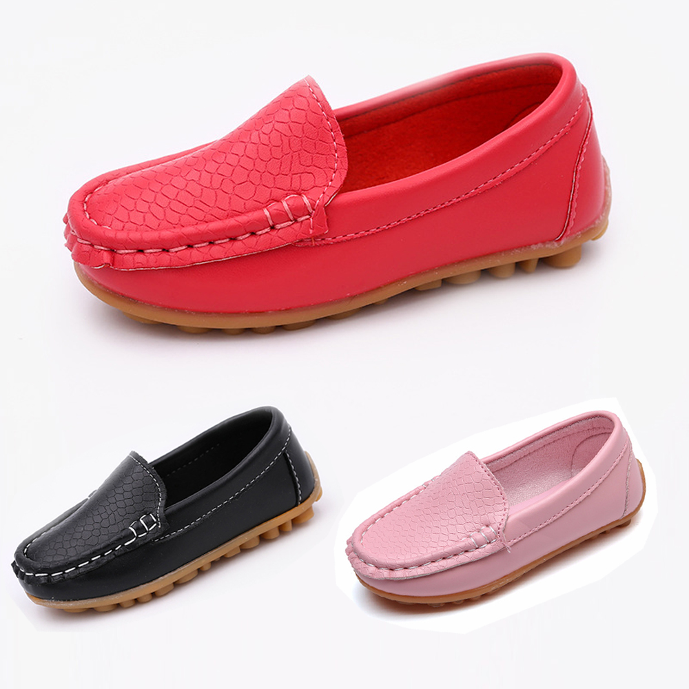 Boys on sale pink loafers