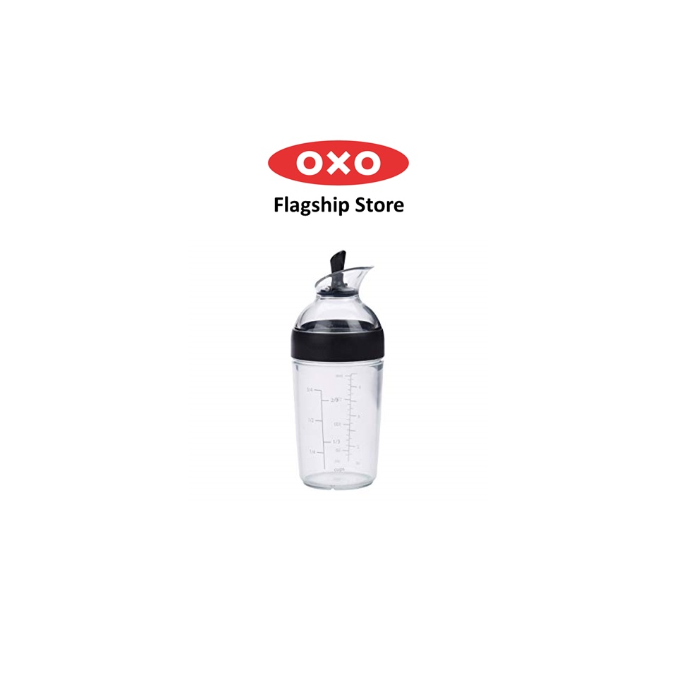 OXO Good Grips Little Salad Dressing Shaker Shopee Malaysia
