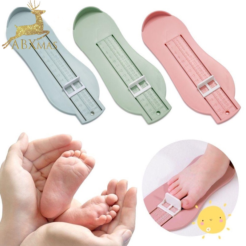 thumbnail image 2 of Start-Rite Children's Foot Measuring Gauge - Large Size For Infant 9 To Adult 10 Shoe Sizing 2 of 9