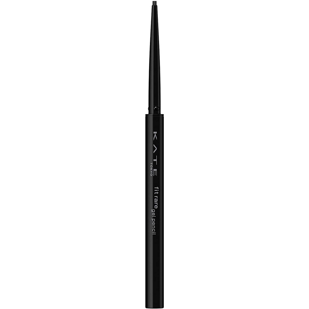 Kanebo Eyeliner Pencil El01-black – 1,3 Gr, Präziser Kajalstift Für Definierte Augen