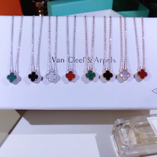 Van cleef online necklace mini