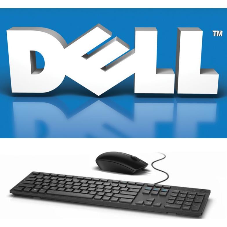 Dell KB-216 Keyboard Slim Wired Keyboard USB Connection New In Box - Keyboards - Foto 6
