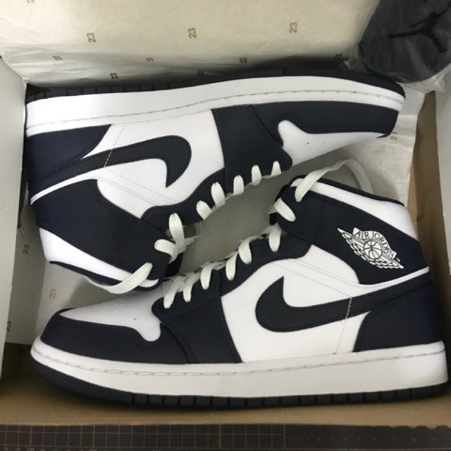 Jordan 1 outlet white obsidian