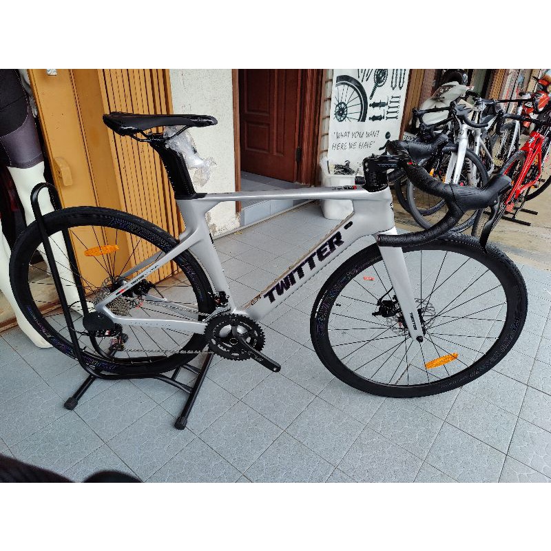 READY STOCK TWITTER R10 ROADBIKE 2024(READY STOCK)(STOCK TWITTER ...