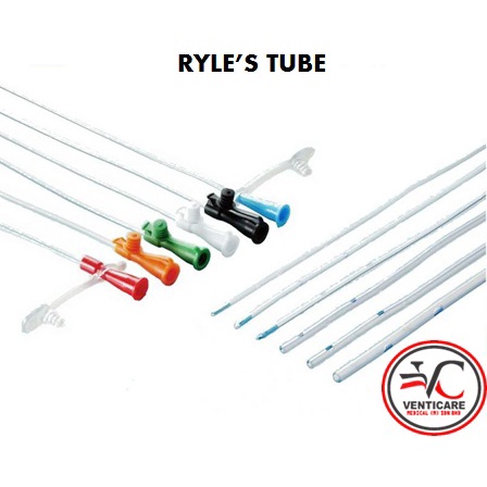 RYLES TUBE FOR ENTEREL FEEDING ASPIRATION CATHETER | Shopee Malaysia