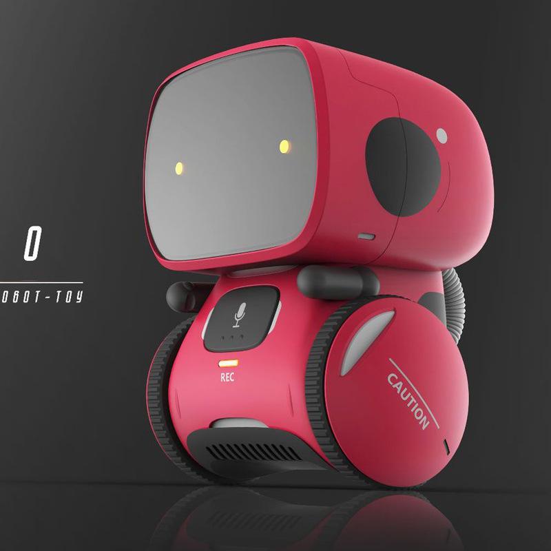 Robot Toy Talking Robot B90 Kids Interactive Communication Robot ...