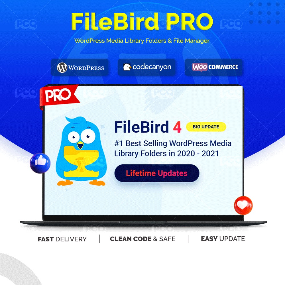 [WordPress Plugin] FileBird WordPress Media Library Folders Pro
