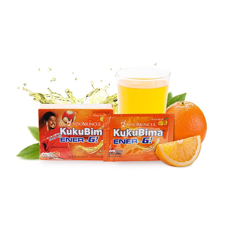 KukuBima Energy Drink Minuman Energy Booster Kesihatan Healthy Sport