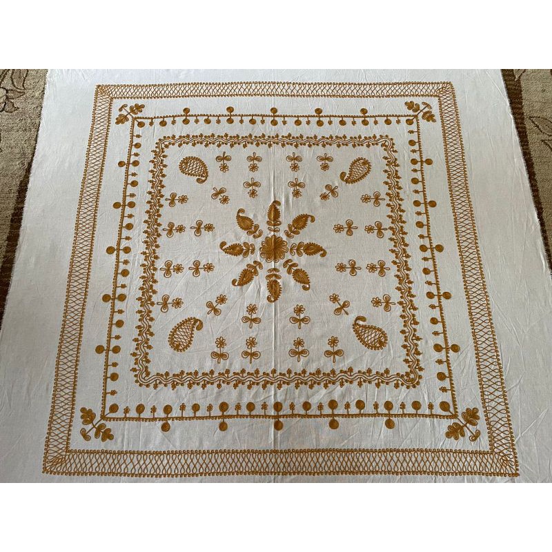 Full embroidered hijazy imamah turban | Shopee Malaysia