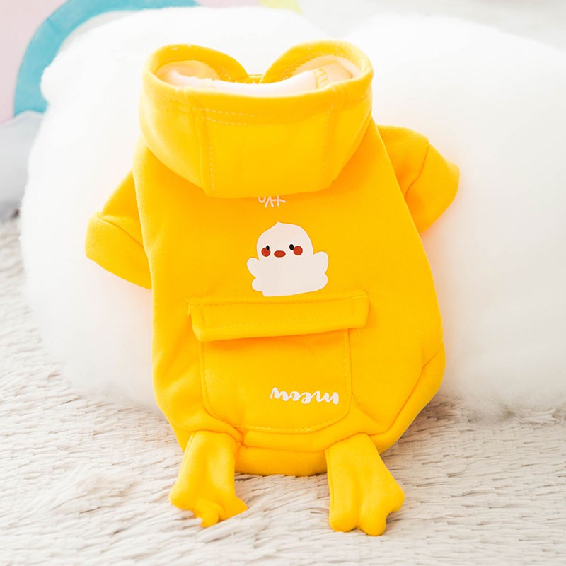 Cute Sweat Little Dog Clothes Teddy Bears Bears Bomei Pet Cat Small