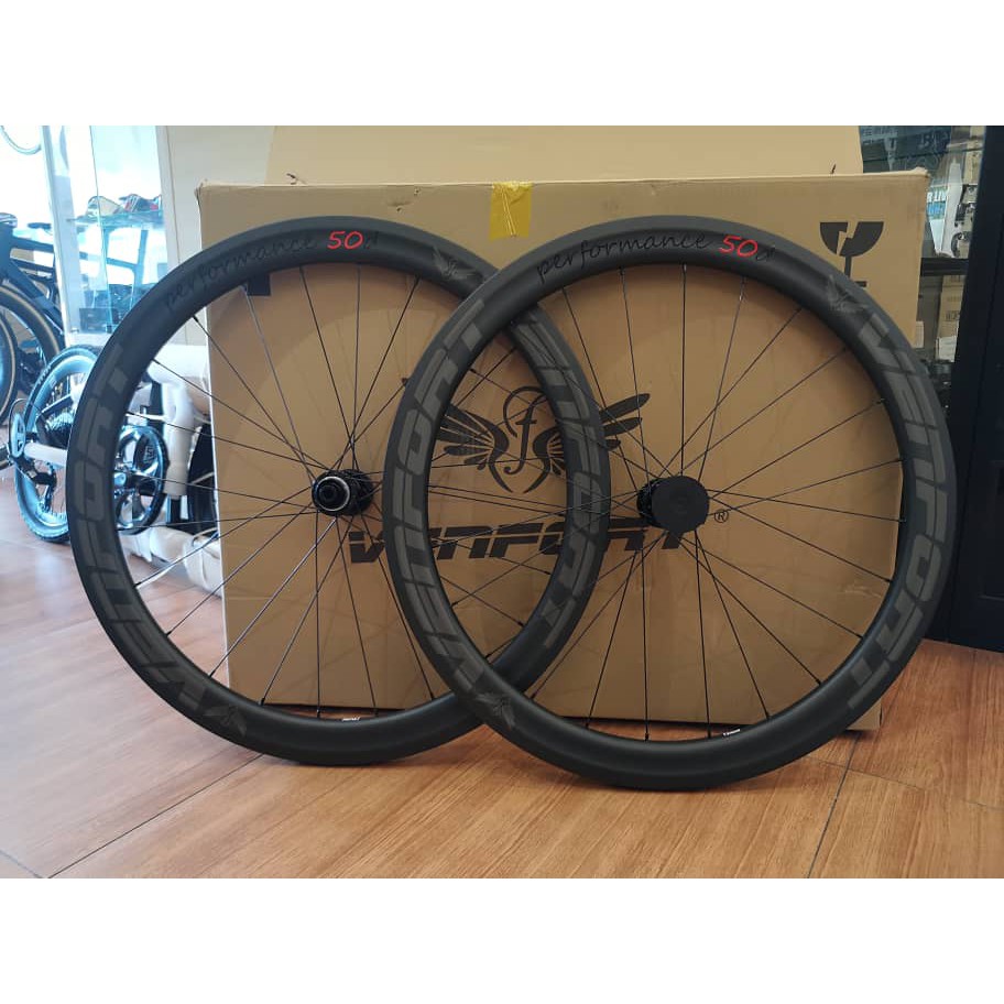 Venfort wheelset on sale