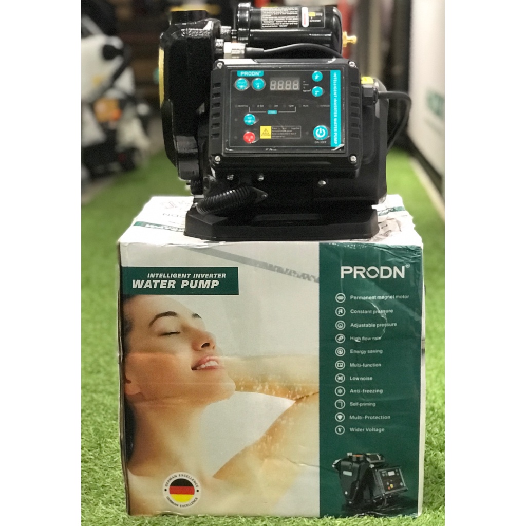 PRODN CHN4-2DC INVERTER WATER PUMP (DIGITAL) | Shopee Malaysia