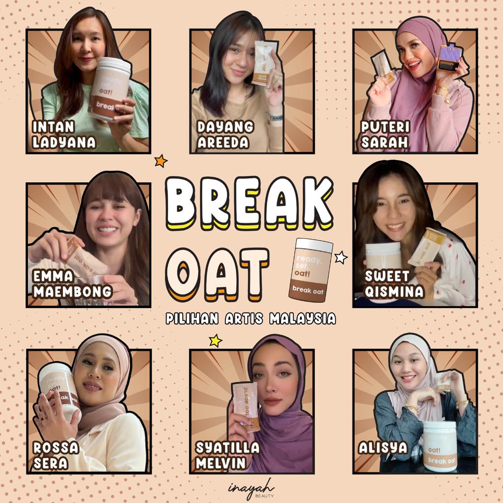 break-oat-ready-stock-shopee-malaysia