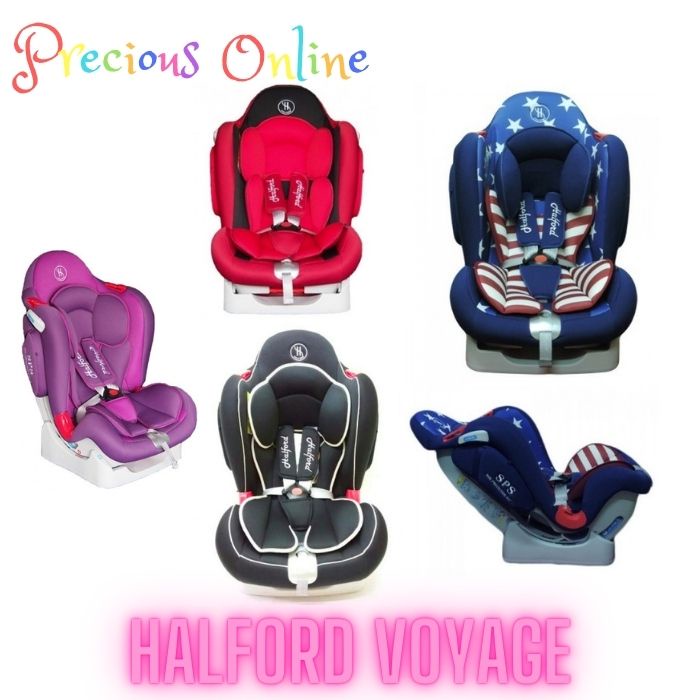 Halford voyage xt car clearance seat