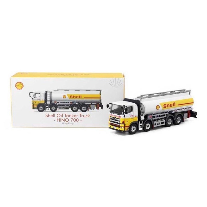 Shell oil tanker truck hot sale toy