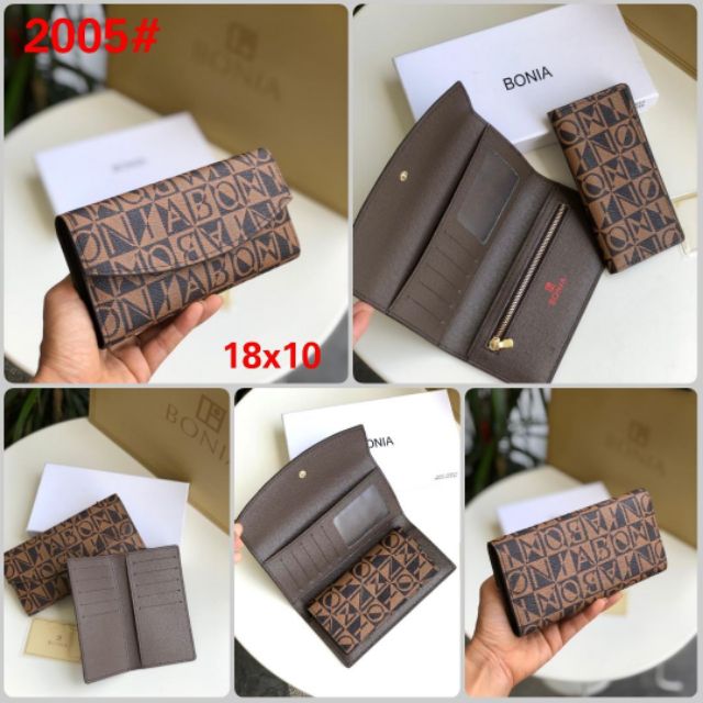 Bonia wristlet hotsell