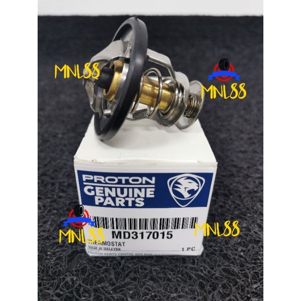 MD317015 PROTON WAJA 1.6 MMC ,PERDANA V6 , WIRA 1.6 THERMOSTAT Shopee