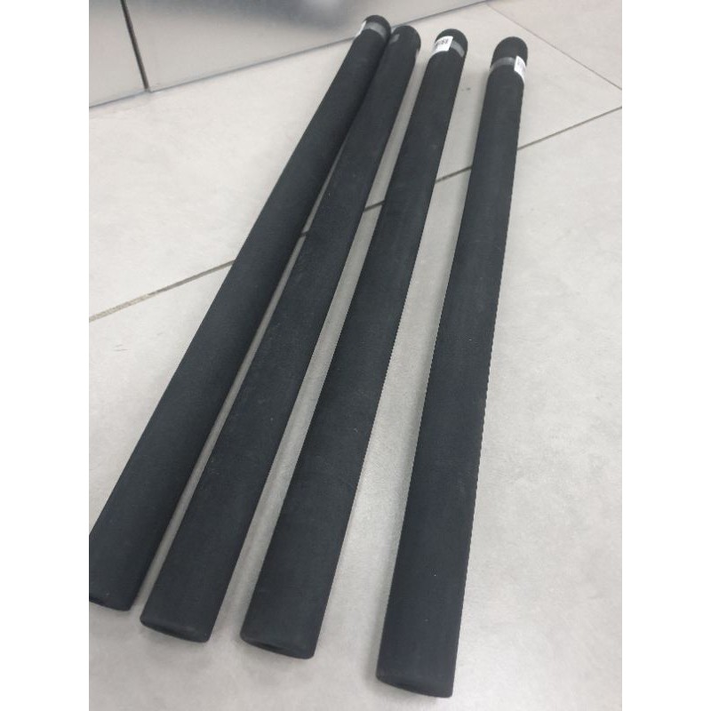 Eva Fishing Rod Handle Black | Shopee Malaysia