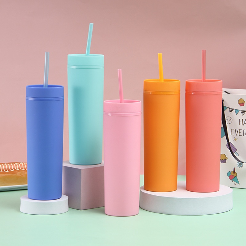 Tumblr Drink Bottle Korean PASTEL Color | Shopee Malaysia
