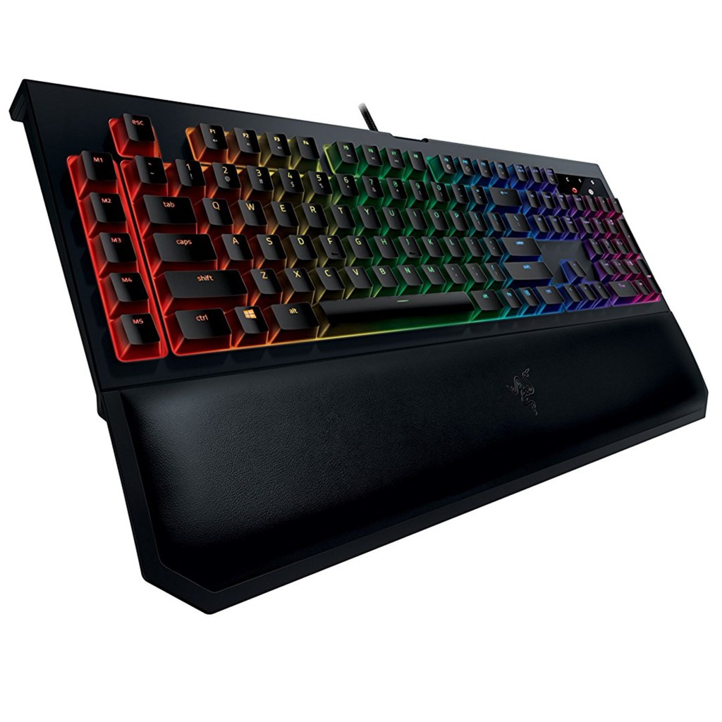 Razer Blackwidow Chroma V2 Mechanical Gaming Keyboard 