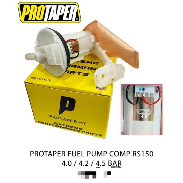 RS150 PROTAPER FUEL PUMP RACING Shopee Malaysia
