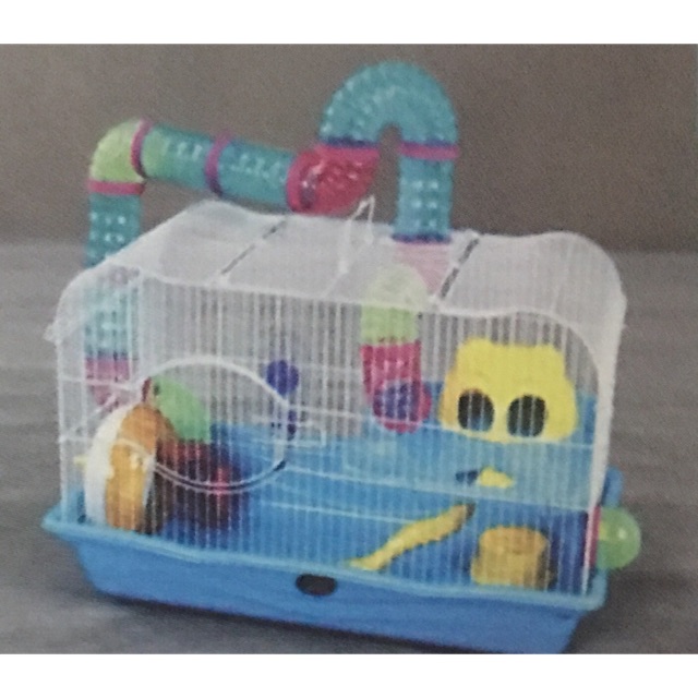 Hamster cage shopee hotsell