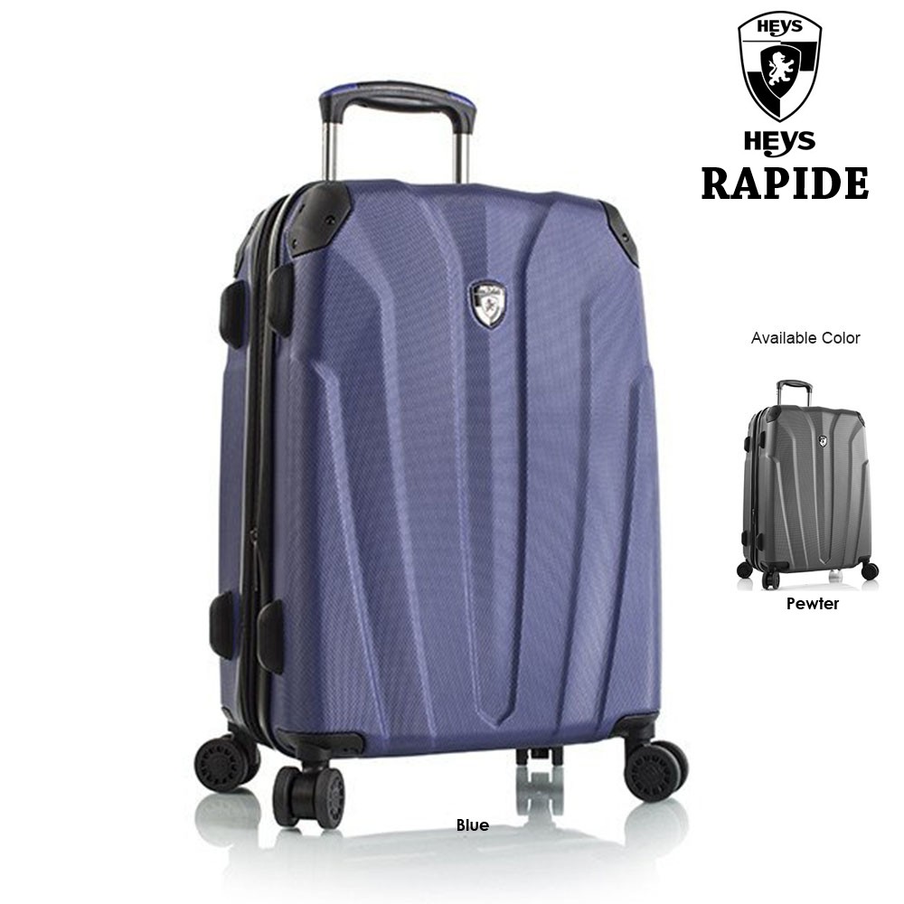 Heys Rapide TSA Expandable 8 Wheels Hard Case Luggage 30 H10086