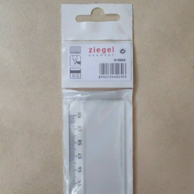 Ziegel ruler 60cm | Shopee Malaysia