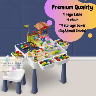 Low discount lego table