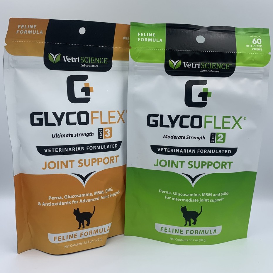 Glycoflex best sale for cats