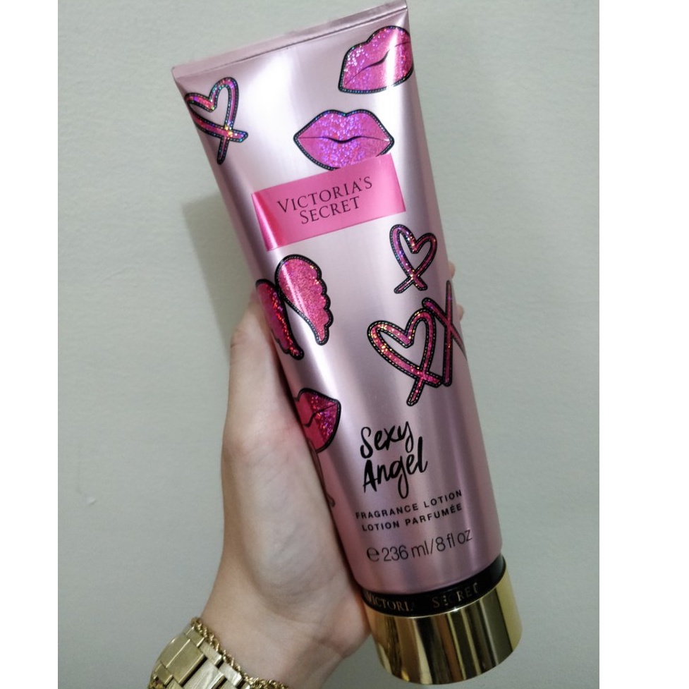 Sexy discount angel lotion