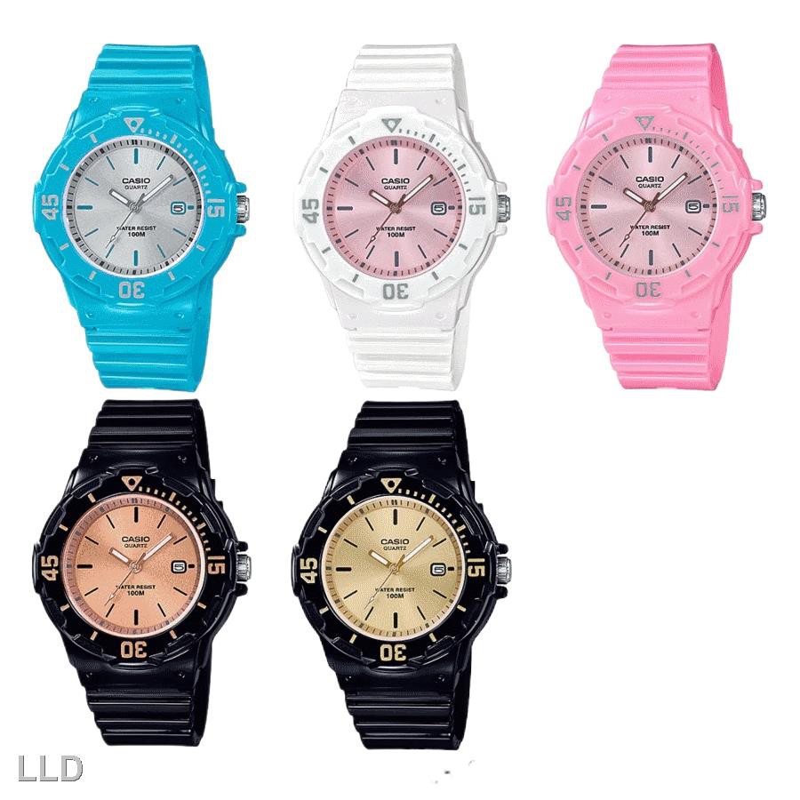 Casio quartz water resist 100m manual sales