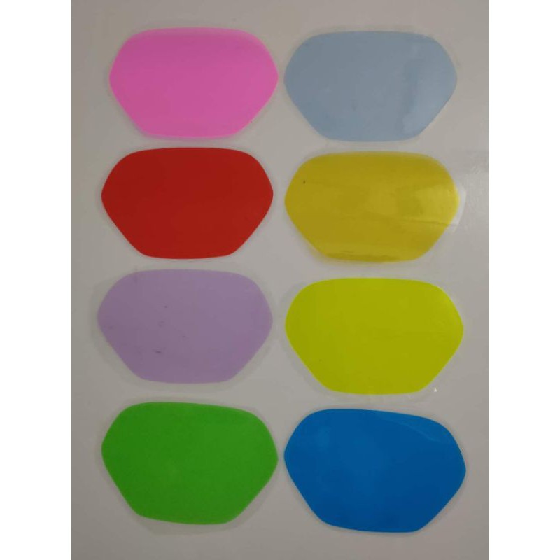 HONDA EX5 CLASS / WAVE100 TINTED METER STICKER | Shopee Malaysia
