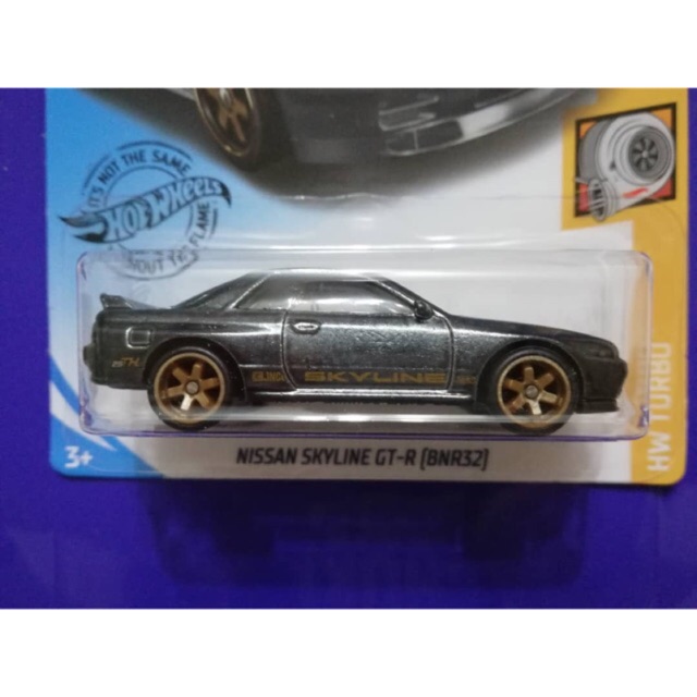 Hot Wheels buy Nissan R32 STH