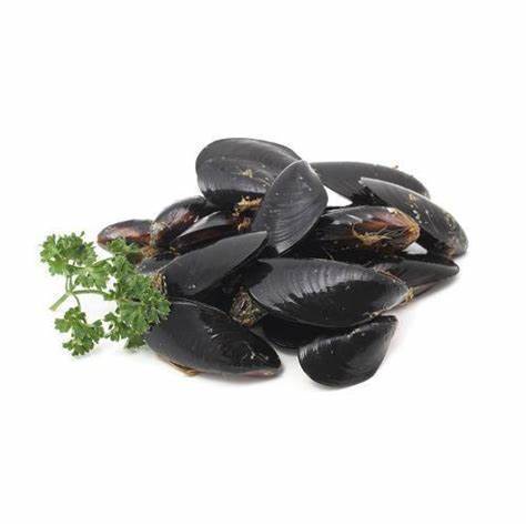 [Frozen] Black Mussel (pack) | Shopee Malaysia
