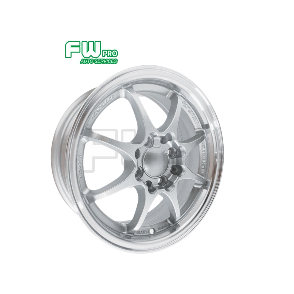 New Sport Rim CE28 14 Inch One Set 4pcs | Shopee Malaysia