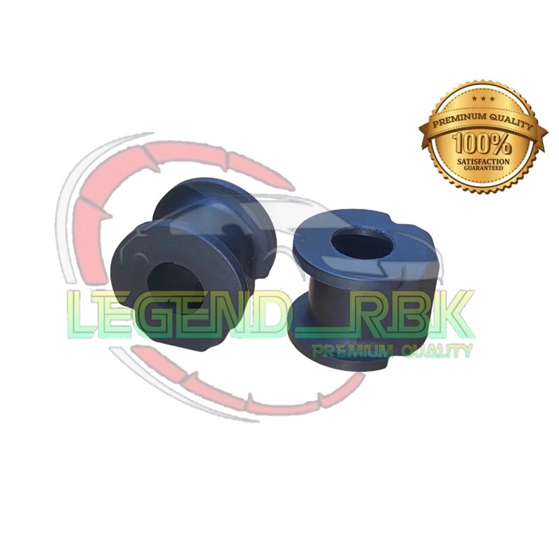 (2PCS) SUZUKI ALTO 20092013 FRONT STABILIZER BUSH / ANTI ROLL BAR BUSH