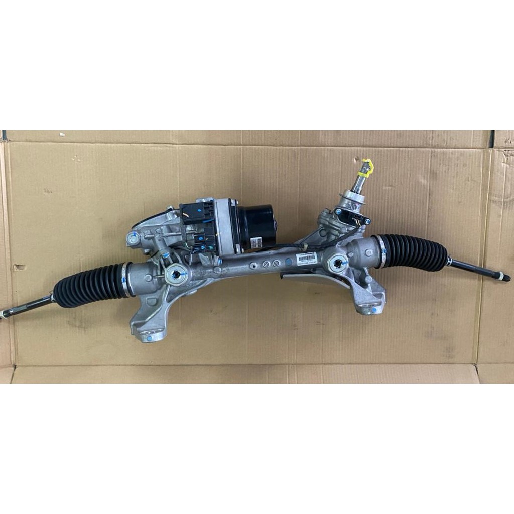 HONDA CRV 2018 TME STEERING RACK ELECTRIC MOTOR ORIGINAL 53600-TME-T15 ...